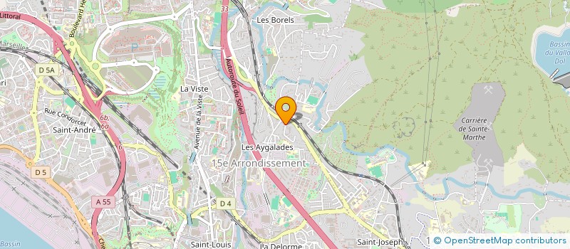 localisation de l'entreprise 907 573 075 à DORDIVES
