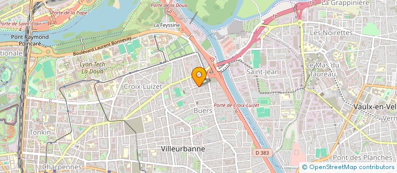 localisation de l'entreprise 907 578 280  à SEVRAN