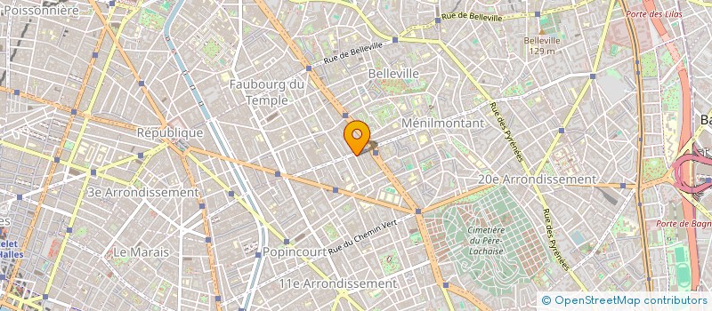 localisation de l'entreprise 907 581 367 à ALFORTVILLE