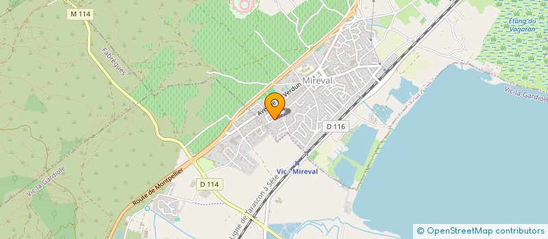 localisation de l'entreprise 907 588 248   LES LOGES-MARCHIS