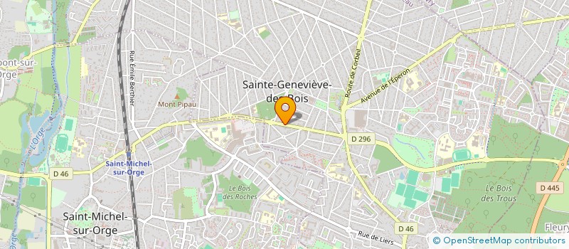 localisation de l'entreprise 907 600 910   MONTAMISE