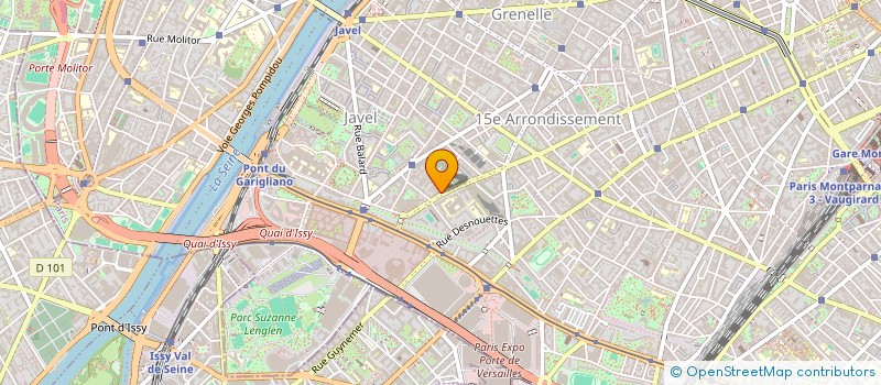 localisation de l'entreprise 907 618 854  à VITRY-SUR-SEINE