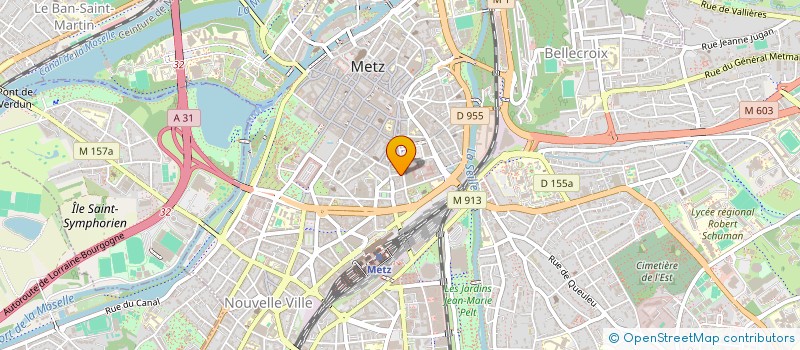 localisation de l'entreprise 907 623 359   MARANGE-SILVANGE