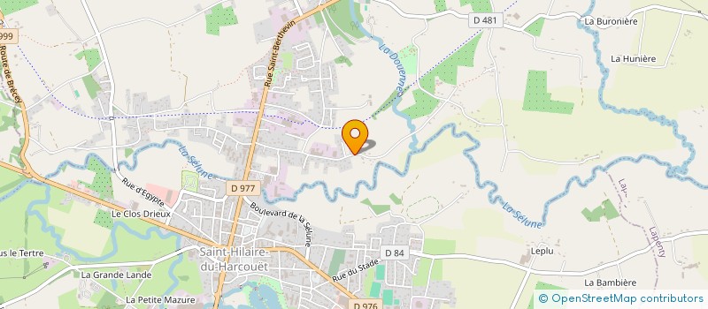 localisation de l'entreprise 907 671 465   GRANDPARIGNY