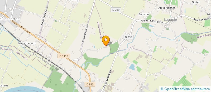 localisation de l'entreprise 907 677 272   TOULOUSE