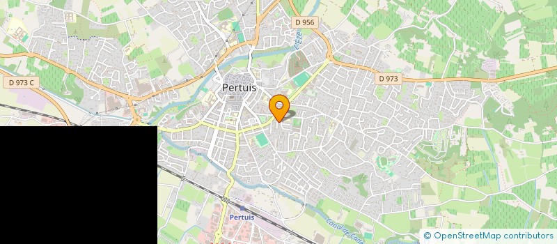 localisation de l'entreprise 907 680 292   PERTUIS