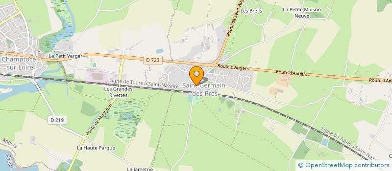 localisation de l'entreprise 907 696 652   BAYON-SUR-GIRONDE