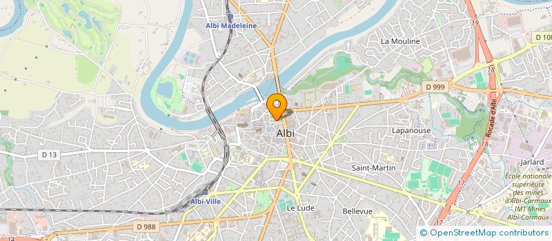 localisation de l'entreprise 907 731 863   SEMALENS