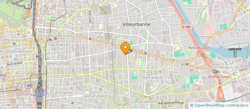 localisation de l'entreprise 907 731 947  à LE CANNET