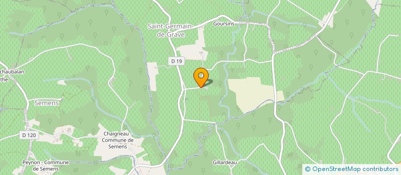 localisation de l'entreprise 907 738 835   SAINT-REMY