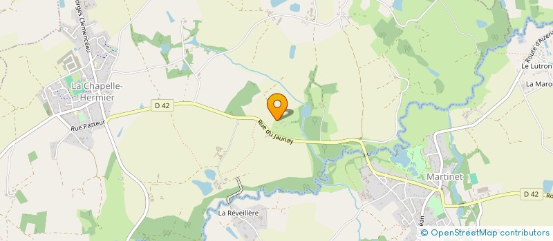 localisation de l'entreprise 907 747 919   COEX