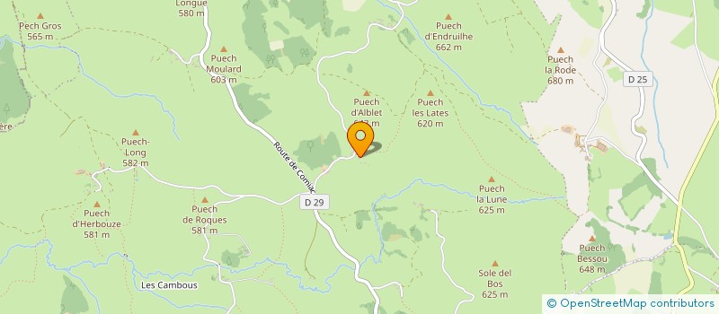 localisation de l'entreprise 907 753 214   SOUSCEYRAC-EN-QUERCY