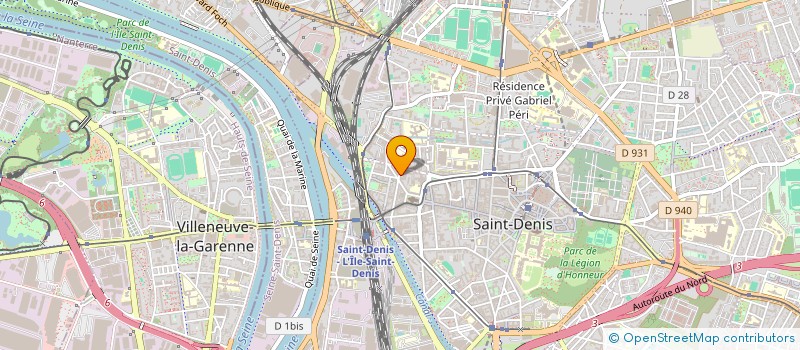 localisation de l'entreprise 907 763 411 à TOULOUSE