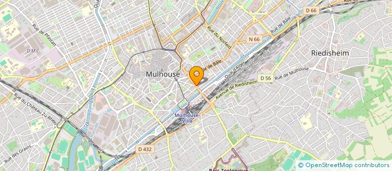 localisation de l'entreprise 907 773 022   ILLFURTH