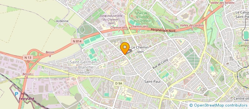 localisation de l'entreprise 907 786 743   EPRON