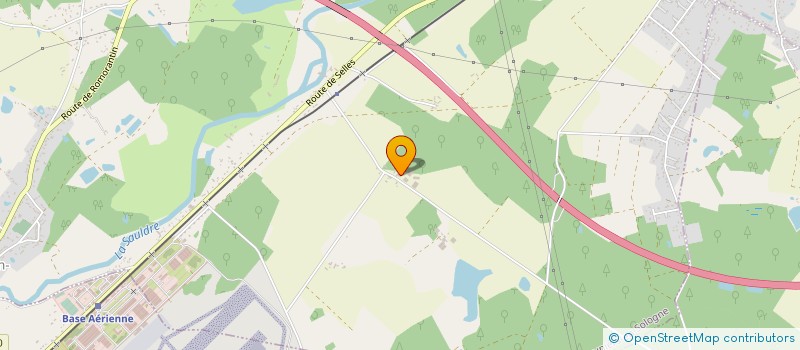 localisation de l'entreprise 907 787 865   LOIR EN VALLEE