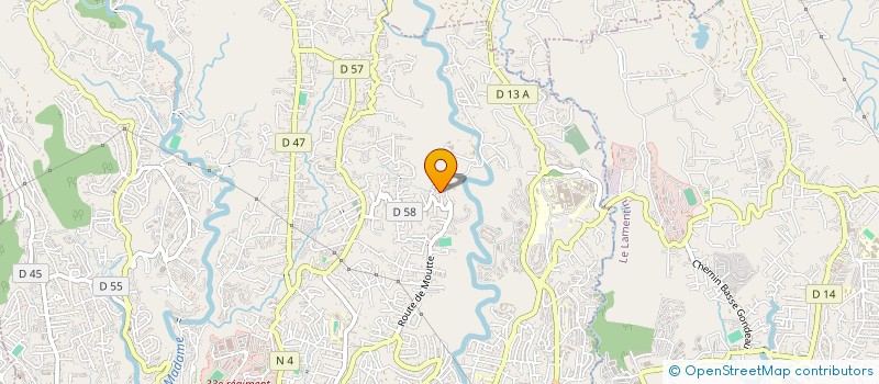 localisation de l'entreprise 907 806 111   FORT-DE-FRANCE