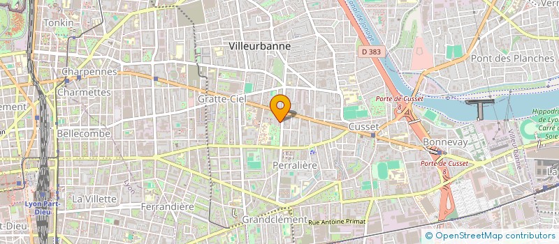 localisation de l'entreprise 907 827 505   PARIS