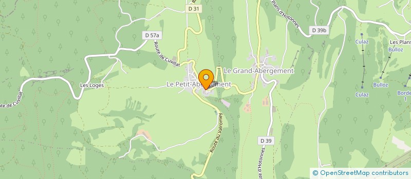 localisation de l'entreprise 907 829 378 à HAUT VALROMEY