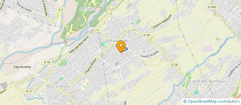 localisation de l'entreprise 907 861 033   SAINT-PIERRE