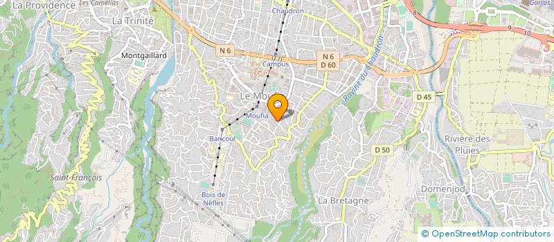 localisation de l'entreprise 907 861 108   PARIS