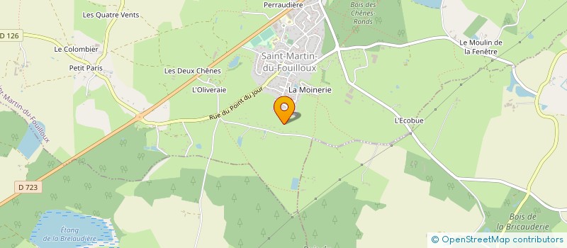 localisation de l'entreprise 907 874 747   SAINT-GEORGES-SUR-LOIRE