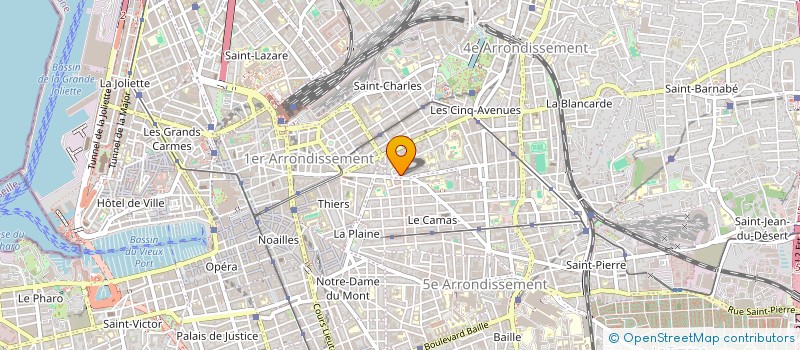 localisation de l'entreprise 907 877 211 à MARSEILLE