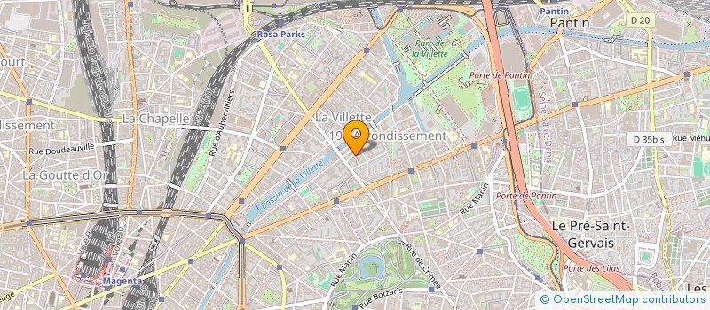 localisation de l'entreprise 907 879 233   MOUSSY-LE-VIEUX