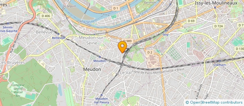 localisation de l'entreprise 907 885 081   LE HAVRE