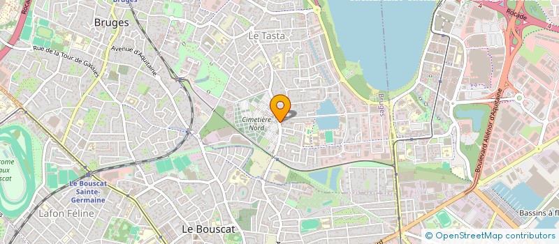 localisation de l'entreprise 907 887 186   BRUGES