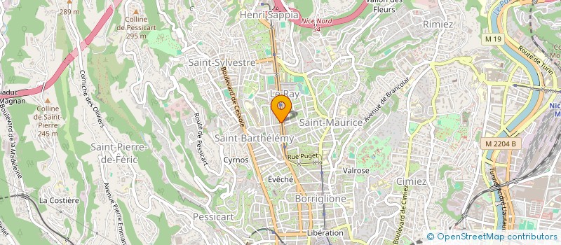 localisation de l'entreprise 907 909 972   RIGNAC