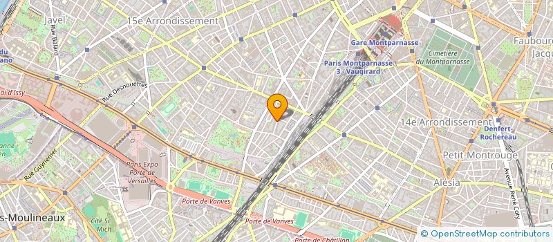 localisation de l'entreprise 907 910 269   PARIS