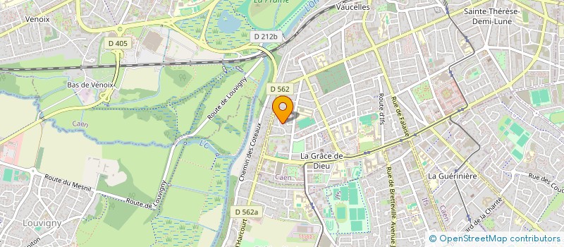 localisation de l'entreprise 907 929 038   FONTENAY-LE-MARMION