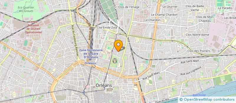 localisation de l'entreprise 907 938 310   PARIS