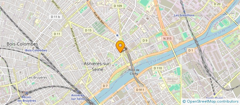 localisation de l'entreprise 907 955 942   LE HAVRE