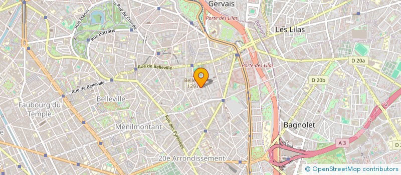 localisation de l'entreprise 907 969 398   VERRIERES-LE-BUISSON