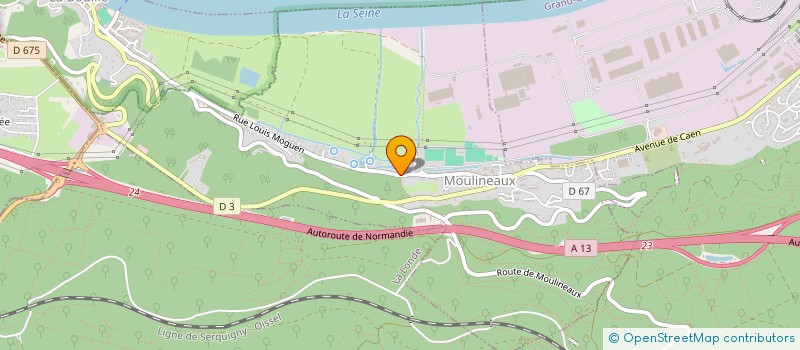 localisation de l'entreprise 908 004 062   LA CRIQUE