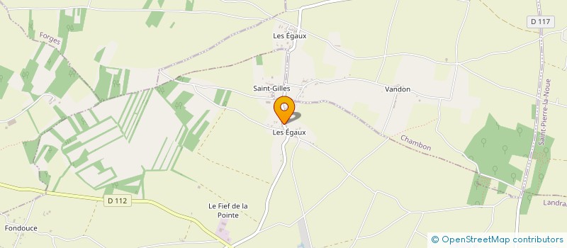 localisation de l'entreprise 908 016 025   LA ROCHELLE