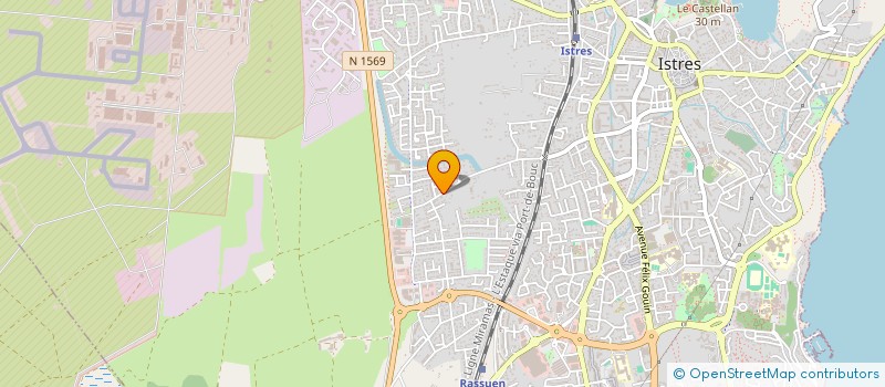 localisation de l'entreprise 908 017 429   MARTIGUES