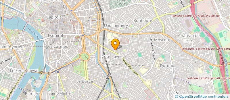 localisation de l'entreprise 908 032 279 à TOULOUSE