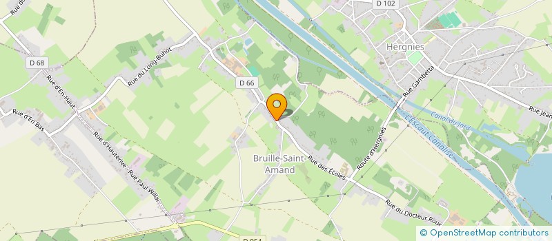 localisation de l'entreprise 908 040 165 à MILLONFOSSE