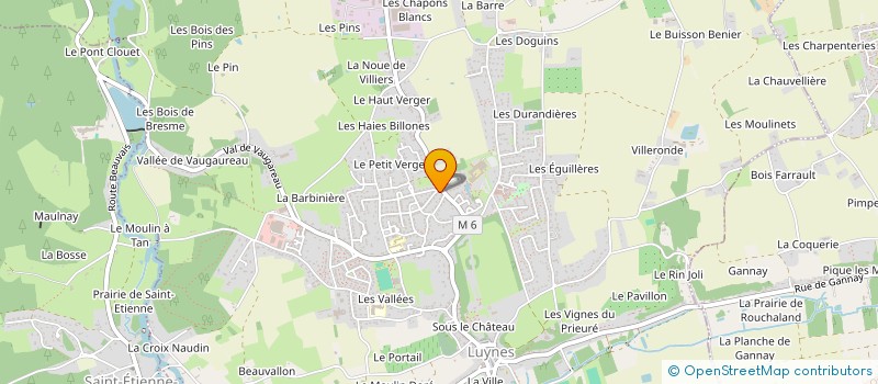 localisation de l'entreprise 908 090 350   BEUZEC-CAP-SIZUN