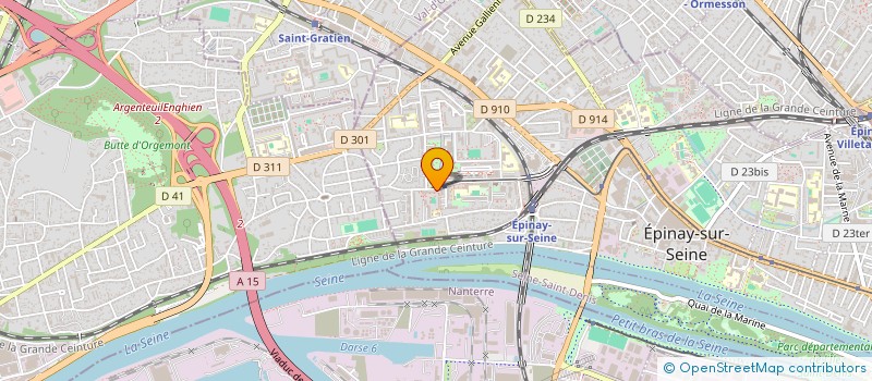 localisation de l'entreprise 908 093 560 à EPINAY-SUR-SEINE