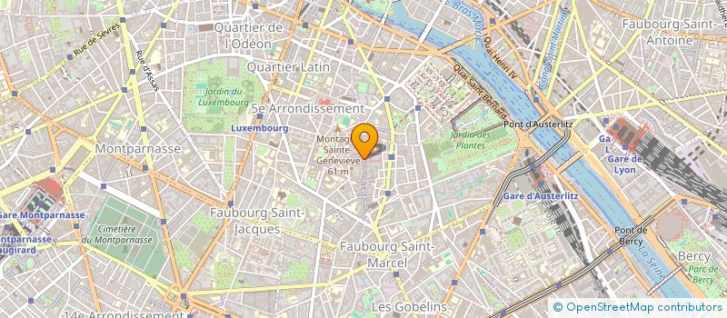 localisation de l'entreprise 908 098 494   PARIS