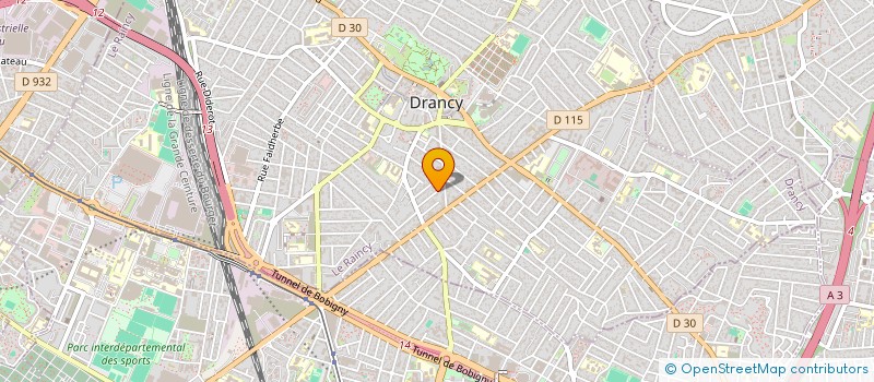 localisation de l'entreprise 908 100 258   SAIN-BEL