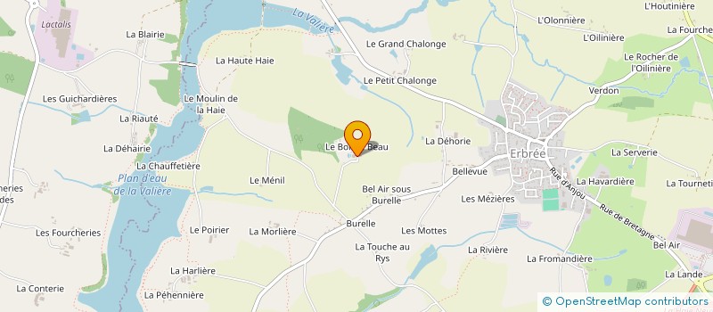 localisation de l'entreprise 908 102 379   BALAZE