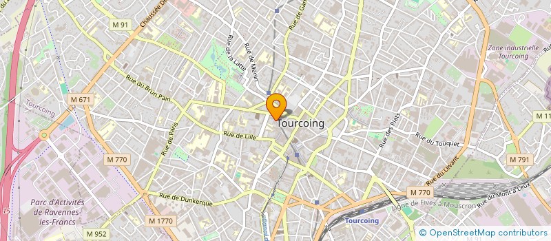 localisation de l'entreprise 908 102 445   LECELLES