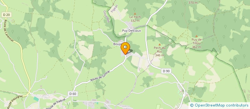 localisation de l'entreprise 908 115 462   MIERS