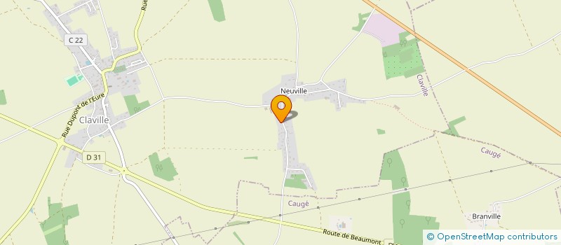 localisation de l'entreprise 908 123 862   MONTENDRE