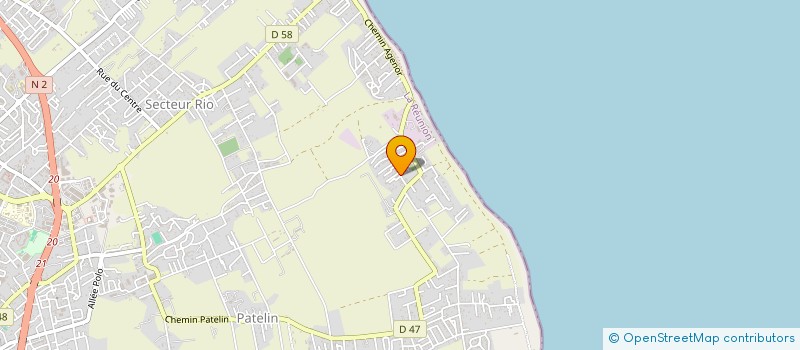 localisation de l'entreprise 908 149 115   SAINTE-SUZANNE